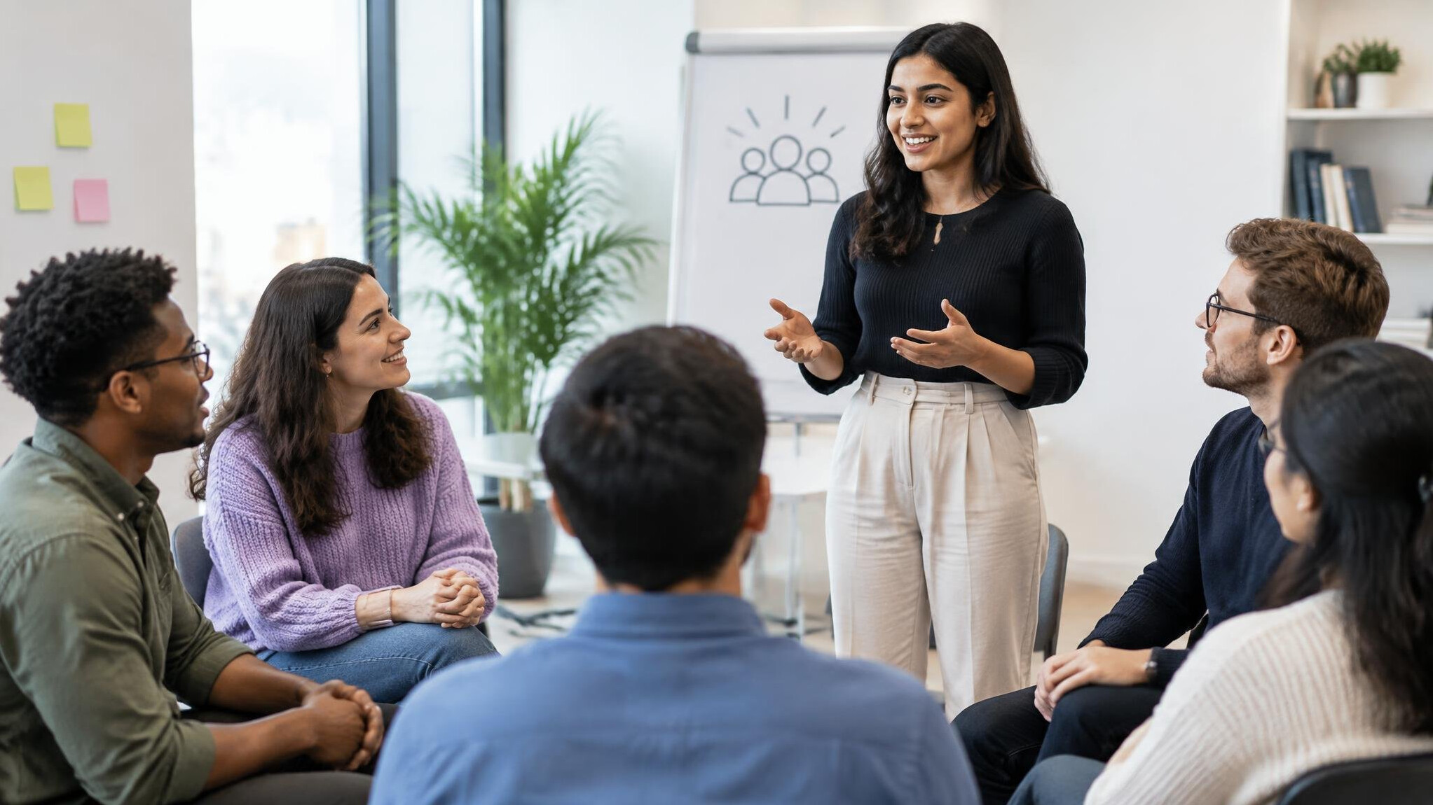 group discussion communication skills